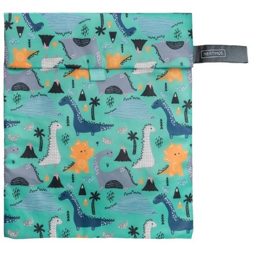 PORTABOCATAS NERTHUS FIH 1169 INFANTIL DINOS